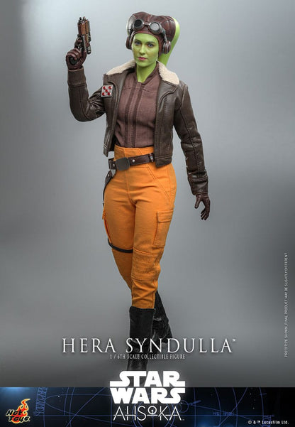 HOT TOYS - Star Wars Ahsoka 1:6 Action Doll Hera Syndulla