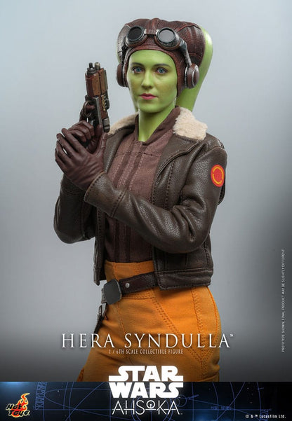 HOT TOYS - Star Wars Ahsoka 1:6 Action Doll Hera Syndulla