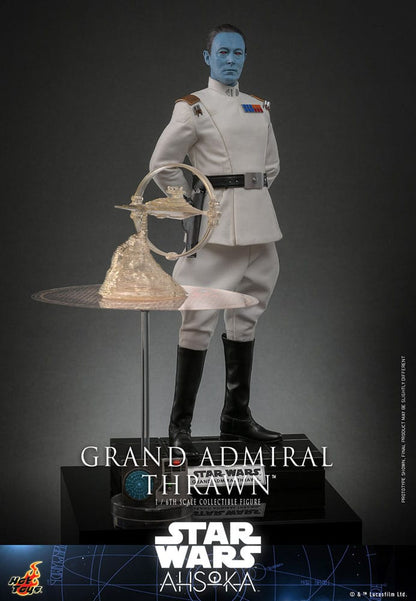 HOT TOYS - Star Wars Ahsoka 1:6 Action Doll Grand Admiral Thrawn