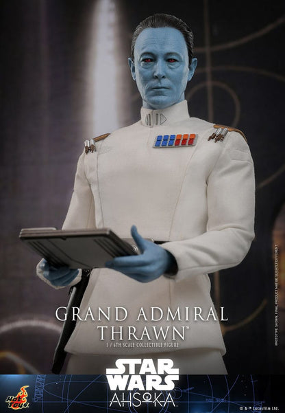 HOT TOYS - Star Wars Ahsoka 1:6 Action Doll Grand Admiral Thrawn