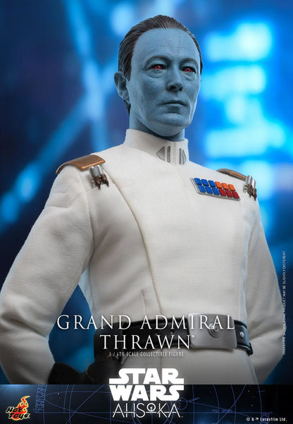 HOT TOYS - Star Wars Ahsoka 1:6 Action Doll Grand Admiral Thrawn