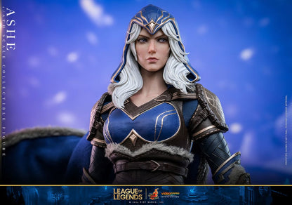 HOT TOYS - League of Legends Video Game Masterpiece Action Figure 1/6 Ashe VGM60