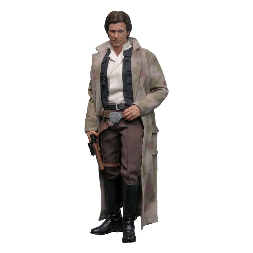 HOTO TOYS - Star Wars: Episode VI Action Figure 1/6 Han Solo  MMS740