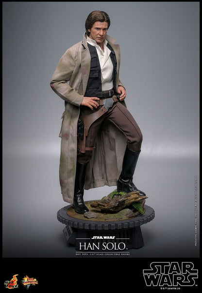 HOTO TOYS - Star Wars: Episode VI Action Figure 1/6 Han Solo  MMS740