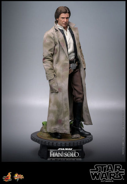 HOTO TOYS - Star Wars: Episode VI Action Figure 1/6 Han Solo  MMS740