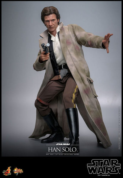 HOTO TOYS - Star Wars: Episode VI Action Figure 1/6 Han Solo  MMS740