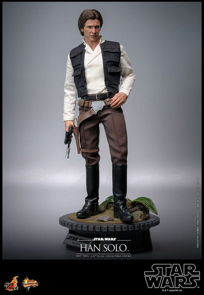 HOTO TOYS - Star Wars: Episode VI Action Figure 1/6 Han Solo  MMS740