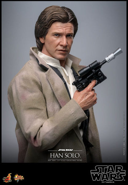 HOTO TOYS - Star Wars: Episode VI Action Figure 1/6 Han Solo  MMS740