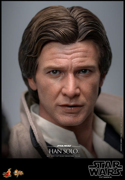 HOTO TOYS - Star Wars: Episode VI Action Figure 1/6 Han Solo  MMS740
