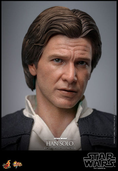 HOTO TOYS - Star Wars: Episode VI Action Figure 1/6 Han Solo  MMS740