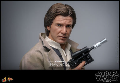 HOTO TOYS - Star Wars: Episode VI Action Figure 1/6 Han Solo  MMS740