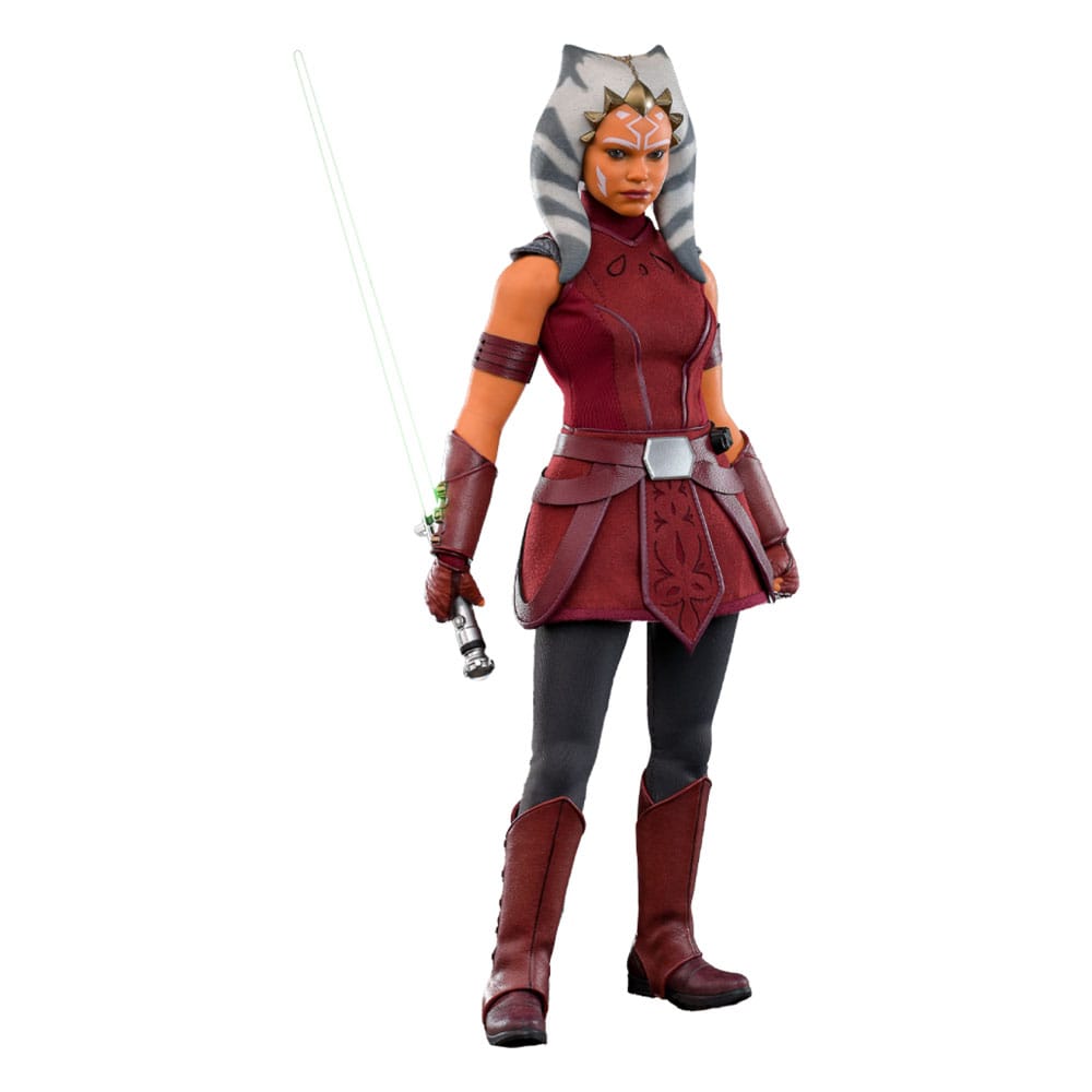 HOT TOYS - Star Wars: Ahsoka Action Figure 1/6 Ahsoka Tano (Padawan)  TMS123