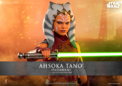 HOT TOYS - Star Wars: Ahsoka Action Figure 1/6 Ahsoka Tano (Padawan)  TMS123