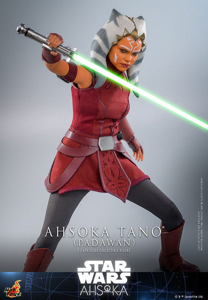 HOT TOYS - Star Wars: Ahsoka Action Figure 1/6 Ahsoka Tano (Padawan)  TMS123