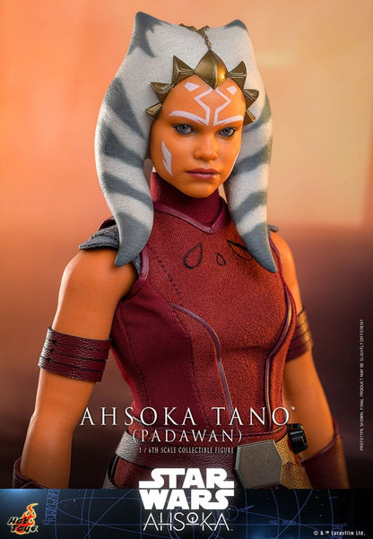 HOT TOYS - Star Wars: Ahsoka Action Figure 1/6 Ahsoka Tano (Padawan)  TMS123