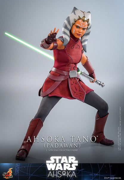 HOT TOYS - Star Wars: Ahsoka Action Figure 1/6 Ahsoka Tano (Padawan)  TMS123