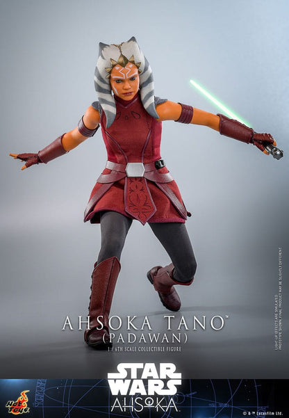 HOT TOYS - Star Wars: Ahsoka Action Figure 1/6 Ahsoka Tano (Padawan)  TMS123