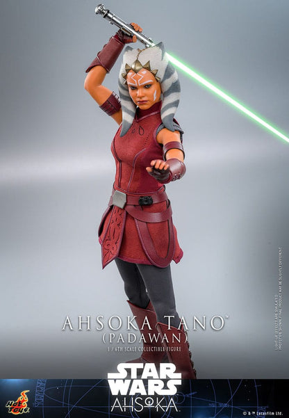HOT TOYS - Star Wars: Ahsoka Action Figure 1/6 Ahsoka Tano (Padawan)  TMS123