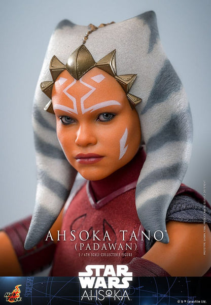 HOT TOYS - Star Wars: Ahsoka Action Figure 1/6 Ahsoka Tano (Padawan)  TMS123