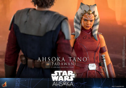 HOT TOYS - Star Wars: Ahsoka Action Figure 1/6 Ahsoka Tano (Padawan)  TMS123