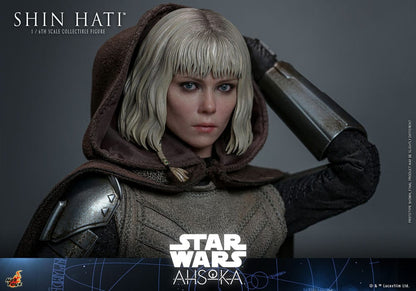 HOT TOYS - Star Wars: Ahsoka Action Figure 1/6 Shin Hati  TMS124
