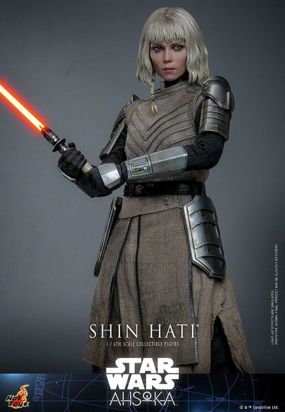 HOT TOYS - Star Wars: Ahsoka Action Figure 1/6 Shin Hati  TMS124