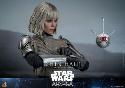 HOT TOYS - Star Wars: Ahsoka Action Figure 1/6 Shin Hati  TMS124