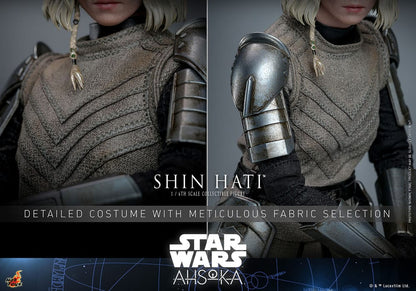 HOT TOYS - Star Wars: Ahsoka Action Figure 1/6 Shin Hati  TMS124