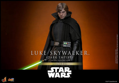 HOT TOYS - Star Wars: Dark Empire Comic Masterpiece Action Figure 1/6 Luke Skywalker