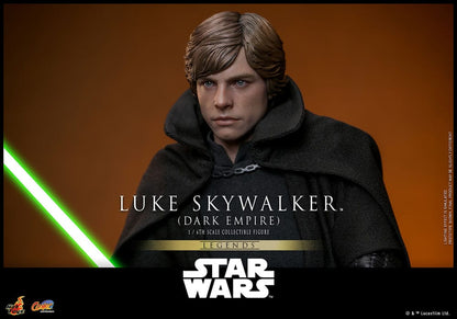 HOT TOYS - Star Wars: Dark Empire Comic Masterpiece Action Figure 1/6 Luke Skywalker