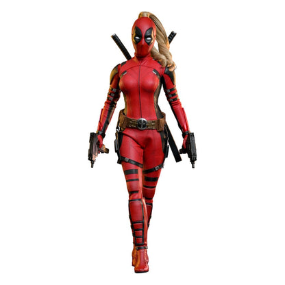 HOT TOYS - Deadpool & Wolverine Movie Masterpiece Action Figure 1/6 Ladypool