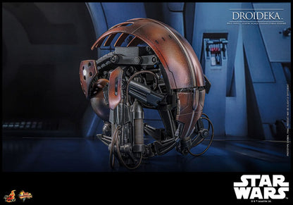 HOT TOYS - Star Wars Episode I Movie Masterpiece Action Figure 1/6 Droideka