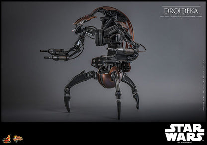 HOT TOYS - Star Wars Episode I Movie Masterpiece Action Figure 1/6 Droideka