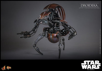 HOT TOYS - Star Wars Episode I Movie Masterpiece Action Figure 1/6 Droideka