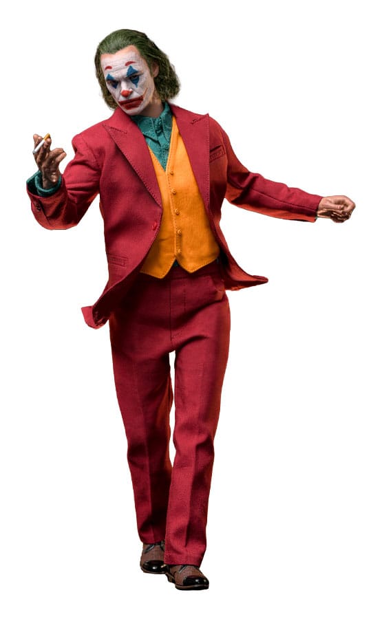 HOT TOYS - Joker Movie Masterpiece Action Figure 1/6 The Joker Artisan Edition DX43AE