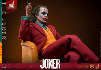 HOT TOYS - Joker Movie Masterpiece Action Figure 1/6 The Joker Artisan Edition DX43AE