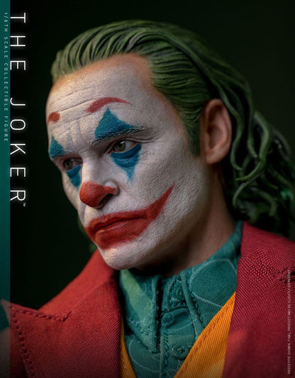 HOT TOYS - Joker Movie Masterpiece Action Figure 1/6 The Joker