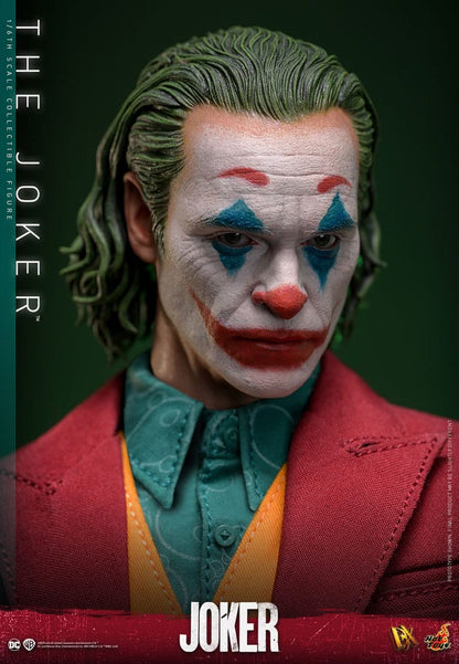 HOT TOYS - Joker Movie Masterpiece Action Figure 1/6 The Joker