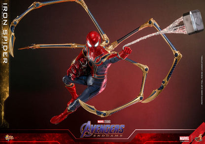 HOT TOYS - Avengers: Endgame Movie Masterpiece Action Figure 1/6 Iron Spider