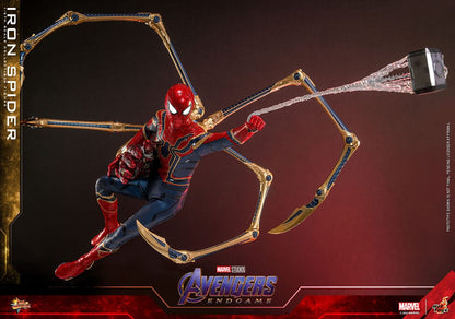 HOT TOYS - Avengers: Endgame Movie Masterpiece Action Figure 1/6 Iron Spider