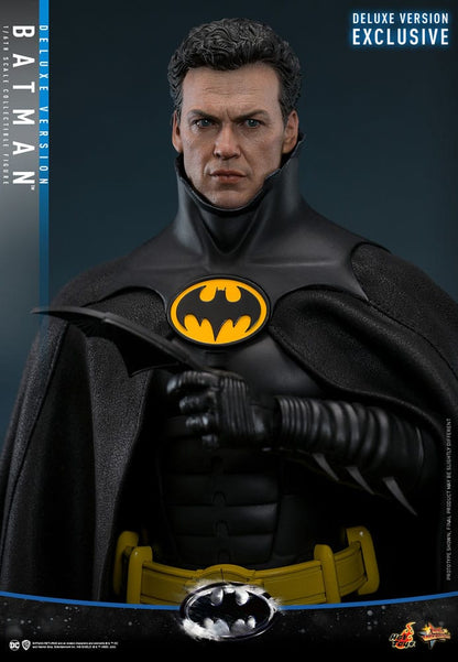 HOT TOYS - Batman Returns Movie Masterpiece Action Figure 1/6 Batman (Deluxe Version)