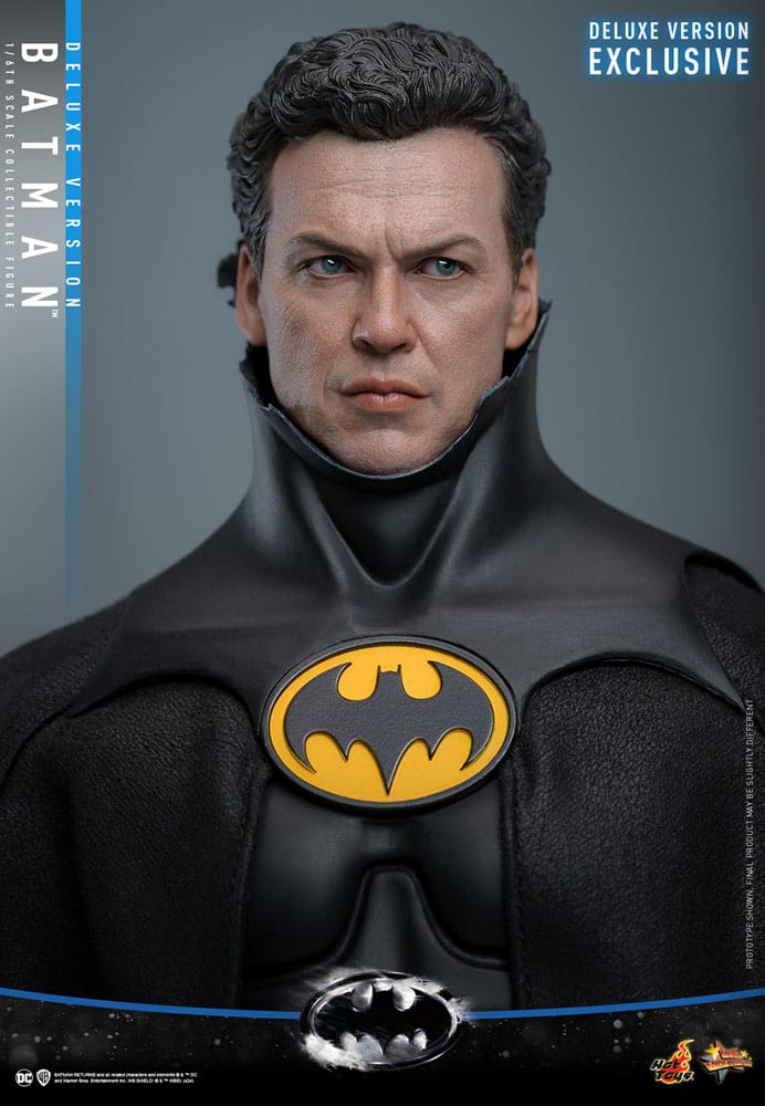 HOT TOYS - Batman Returns Movie Masterpiece Action Figure 1/6 Batman (Deluxe Version)