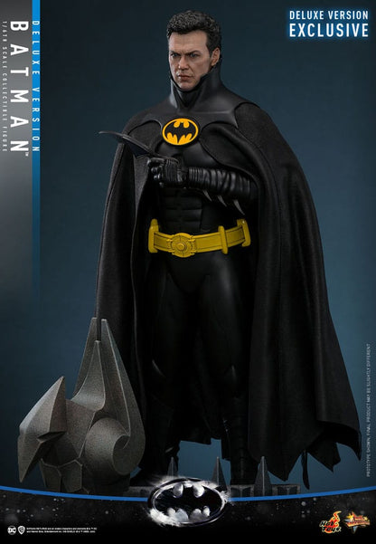 HOT TOYS - Batman Returns Movie Masterpiece Action Figure 1/6 Batman (Deluxe Version)