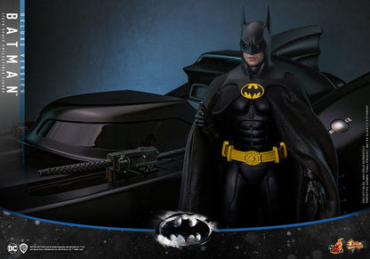 HOT TOYS - Batman Returns Movie Masterpiece Action Figure 1/6 Batman (Deluxe Version)