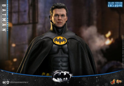 HOT TOYS - Batman Returns Movie Masterpiece Action Figure 1/6 Batman (Deluxe Version)