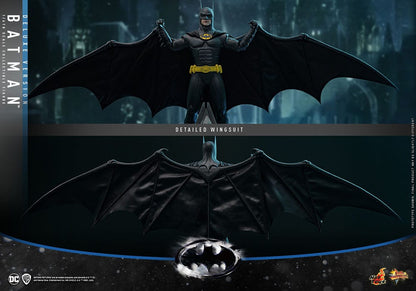 HOT TOYS - Batman Returns Movie Masterpiece Action Figure 1/6 Batman (Deluxe Version)