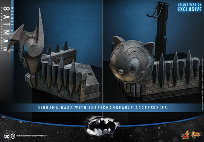 HOT TOYS - Batman Returns Movie Masterpiece Action Figure 1/6 Batman (Deluxe Version)