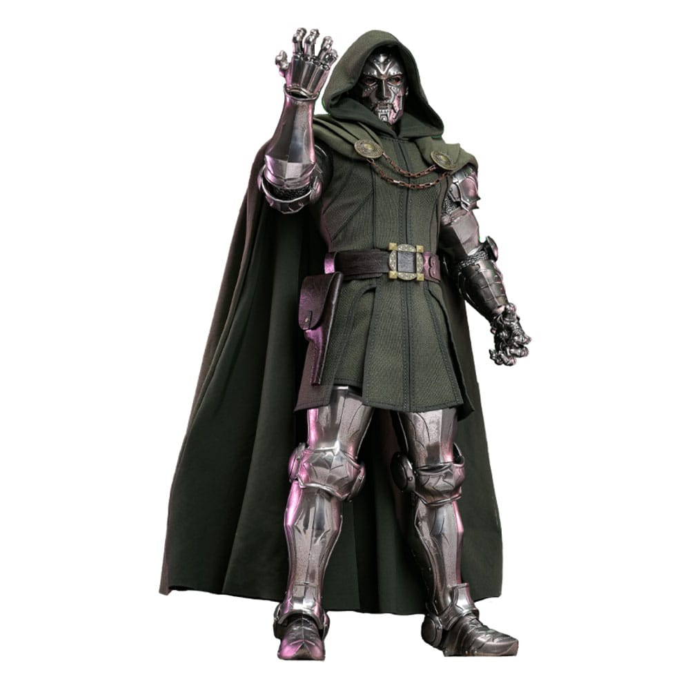 HOT TOYS - Marvel Comic Masterpiece Action Figure 1/6 Doctor Doom