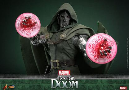 HOT TOYS - Marvel Comic Masterpiece Action Figure 1/6 Doctor Doom