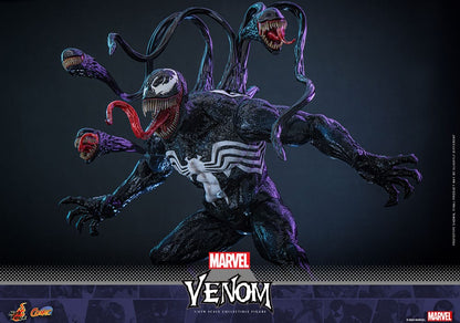 HOT TOYS - Marvel Comic Masterpiece Action Figure 1/6 Venom